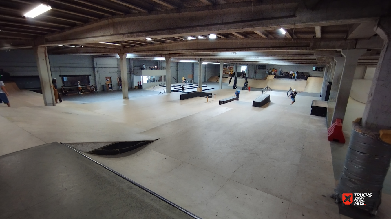 Rampaffairz skatepark